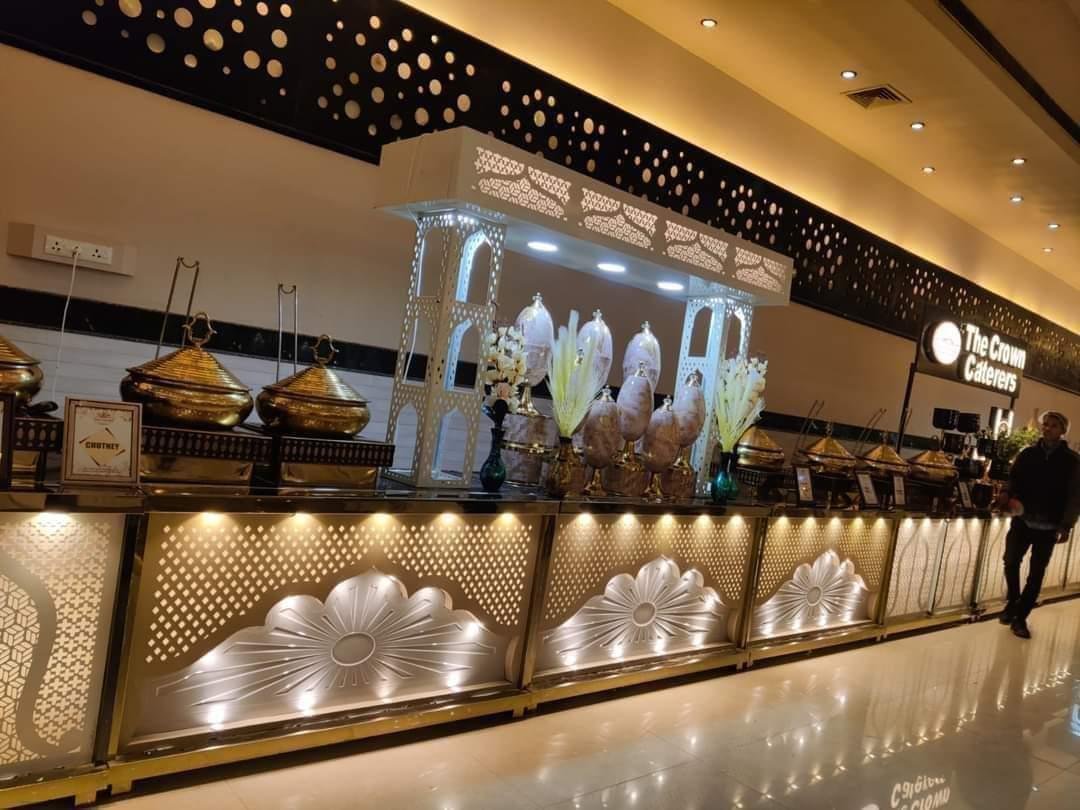 Decorative Counters