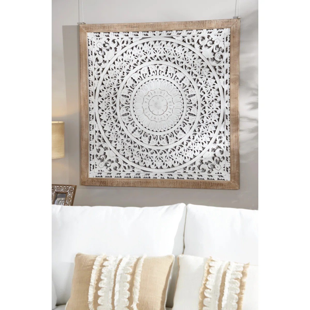 Boho Abstract Wall Decor