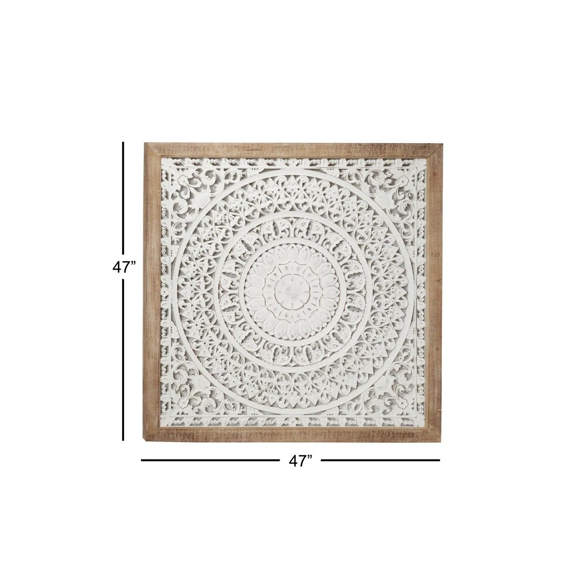 Boho Abstract Wall Decor view 2