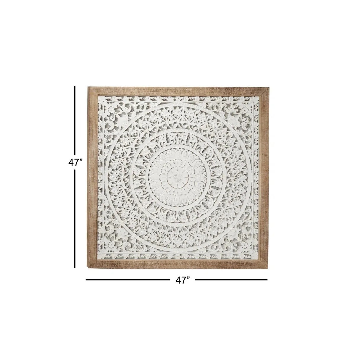 Boho Abstract Wall Decor view 2