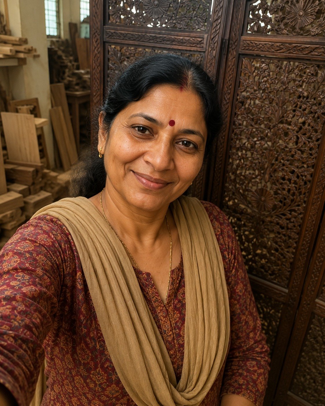 Meena Devi